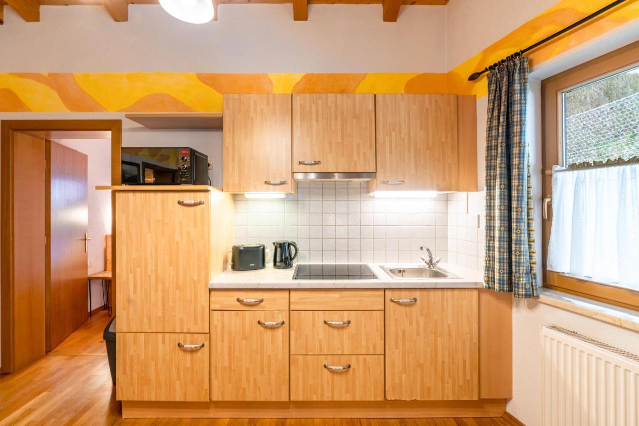 Appart Taverne Mayrhofen Dış mekan fotoğraf