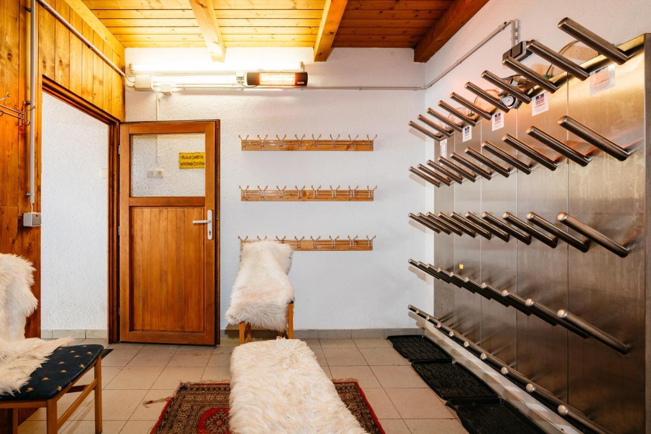 Appart Taverne Mayrhofen Dış mekan fotoğraf