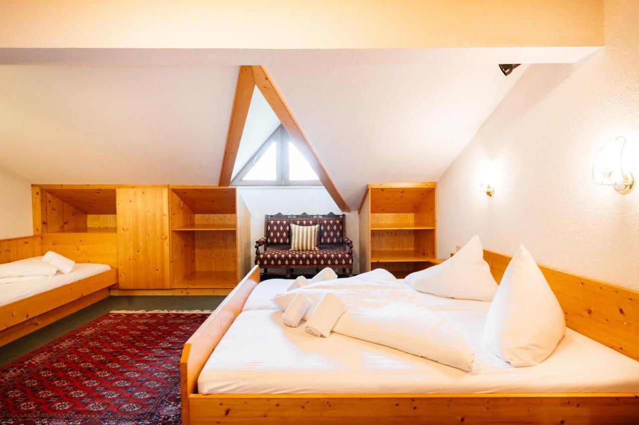 Appart Taverne Mayrhofen Dış mekan fotoğraf