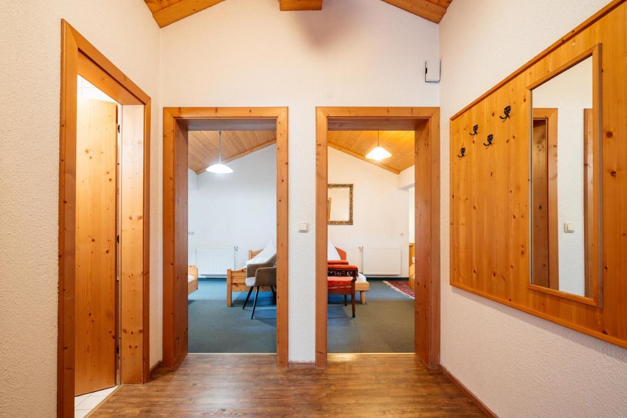 Appart Taverne Mayrhofen Dış mekan fotoğraf