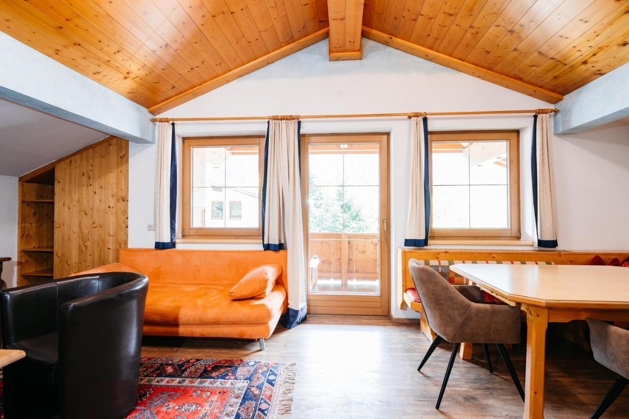 Appart Taverne Mayrhofen Dış mekan fotoğraf