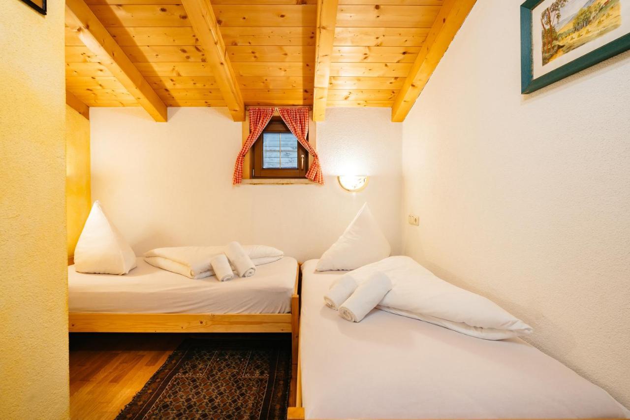 Appart Taverne Mayrhofen Dış mekan fotoğraf