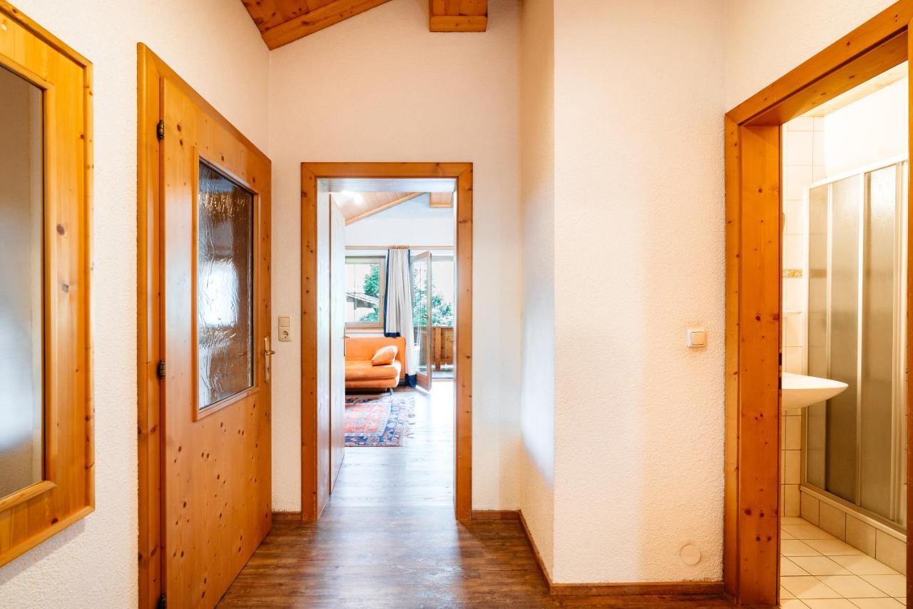 Appart Taverne Mayrhofen Dış mekan fotoğraf