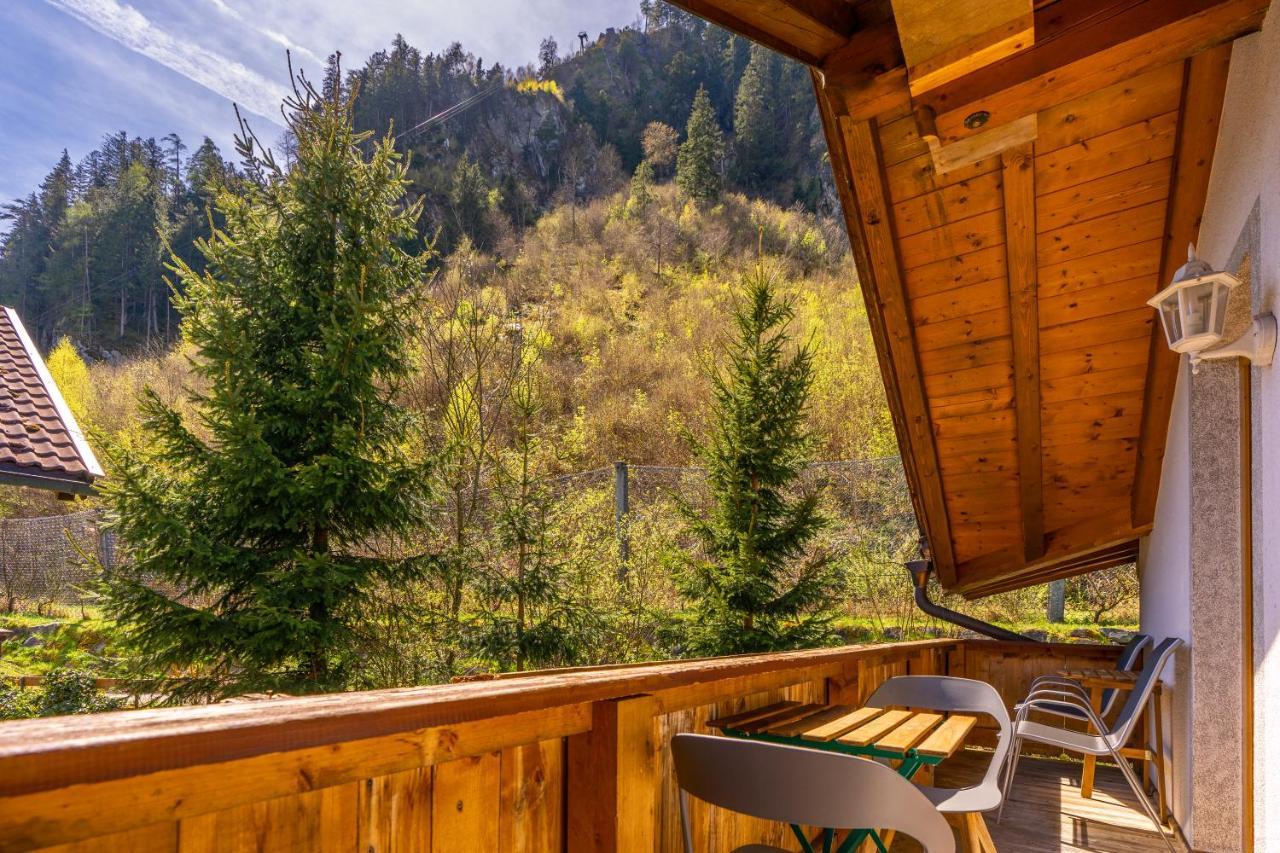 Appart Taverne Mayrhofen Dış mekan fotoğraf