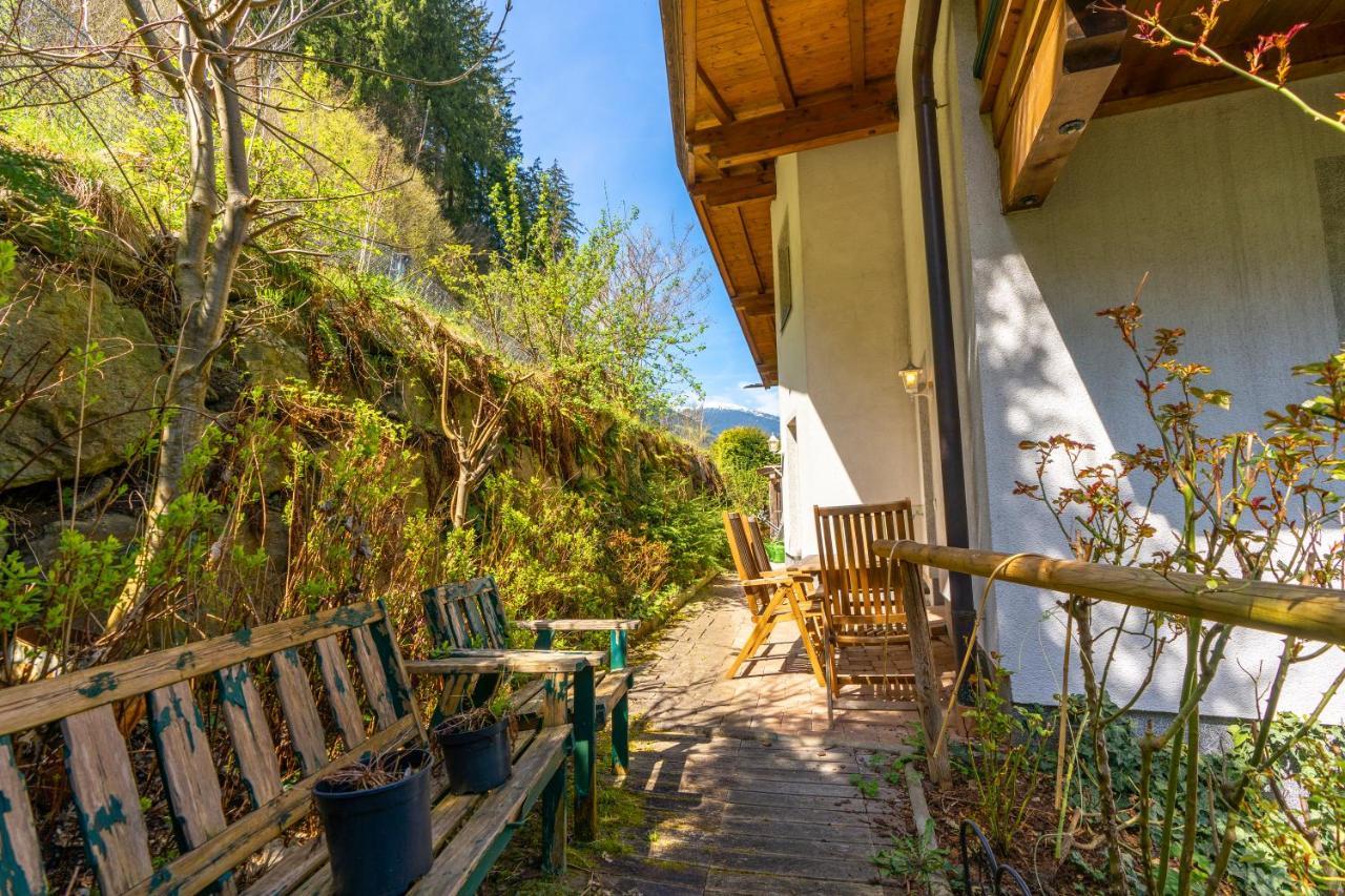Appart Taverne Mayrhofen Dış mekan fotoğraf