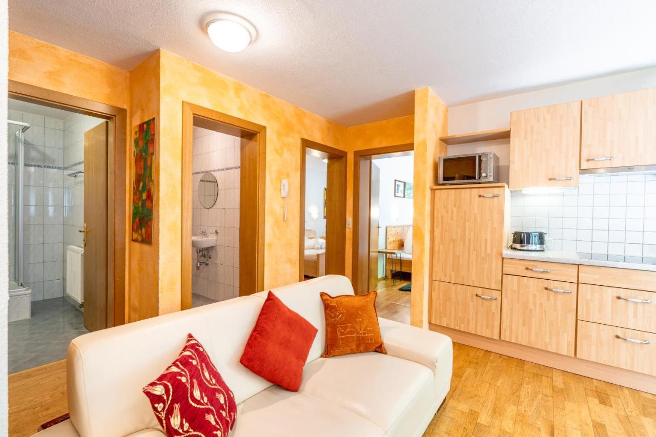 Appart Taverne Mayrhofen Dış mekan fotoğraf
