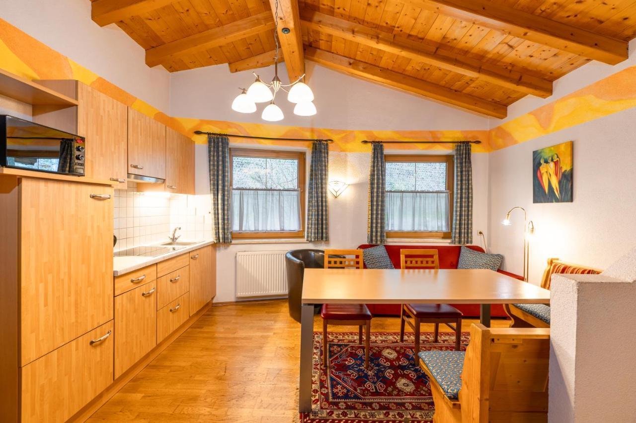 Appart Taverne Mayrhofen Dış mekan fotoğraf