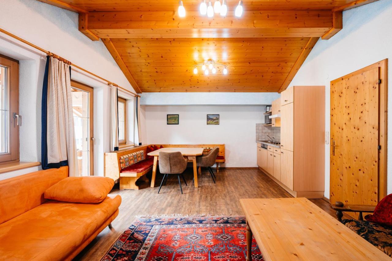 Appart Taverne Mayrhofen Dış mekan fotoğraf