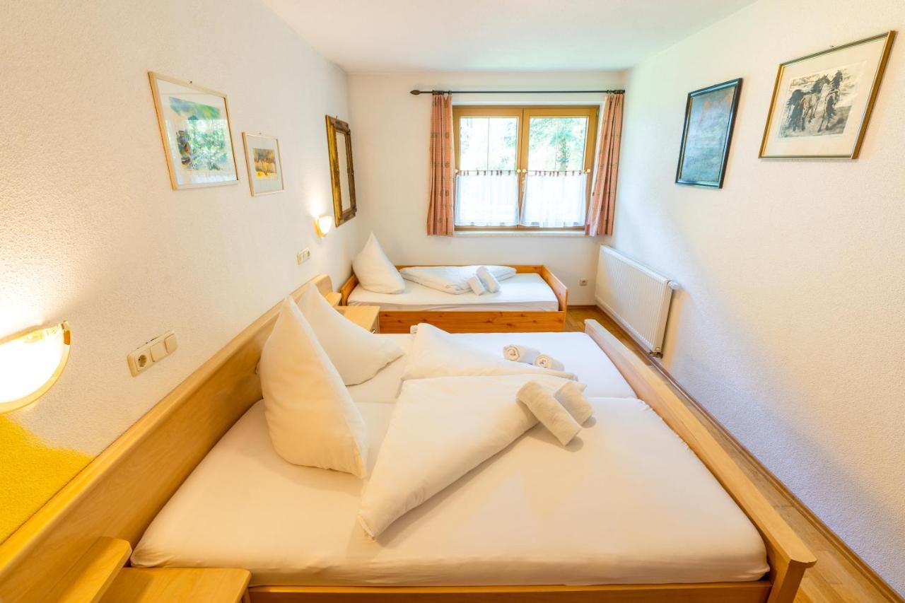 Appart Taverne Mayrhofen Dış mekan fotoğraf