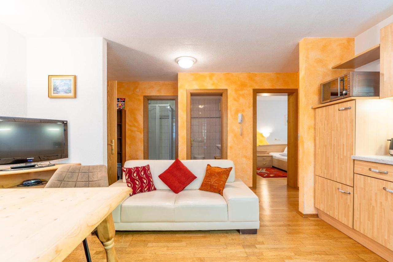 Appart Taverne Mayrhofen Dış mekan fotoğraf