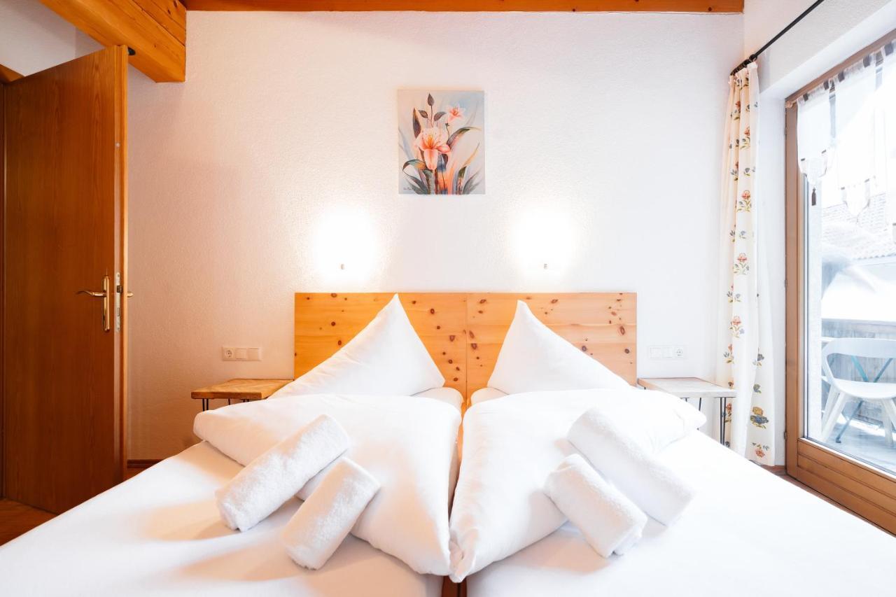 Appart Taverne Mayrhofen Dış mekan fotoğraf