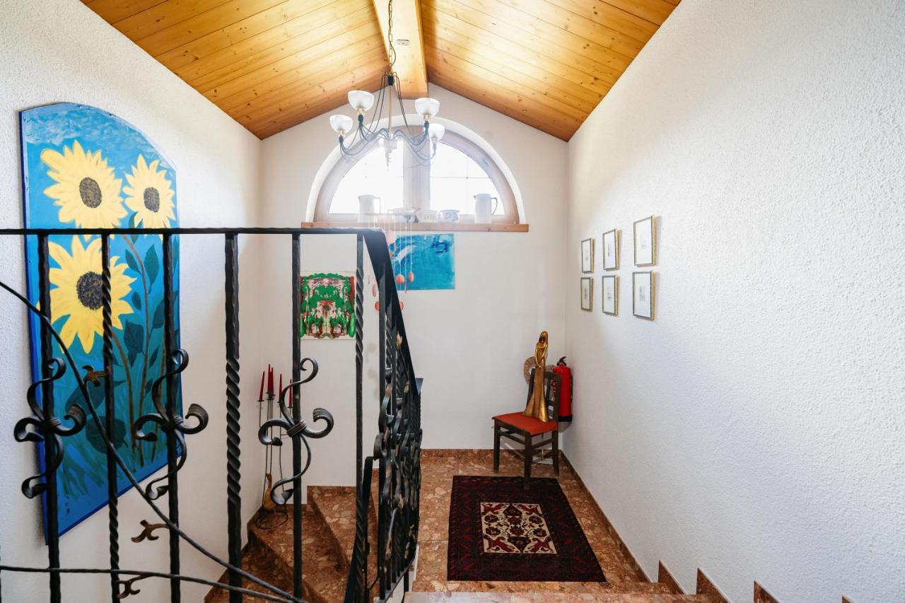 Appart Taverne Mayrhofen Dış mekan fotoğraf