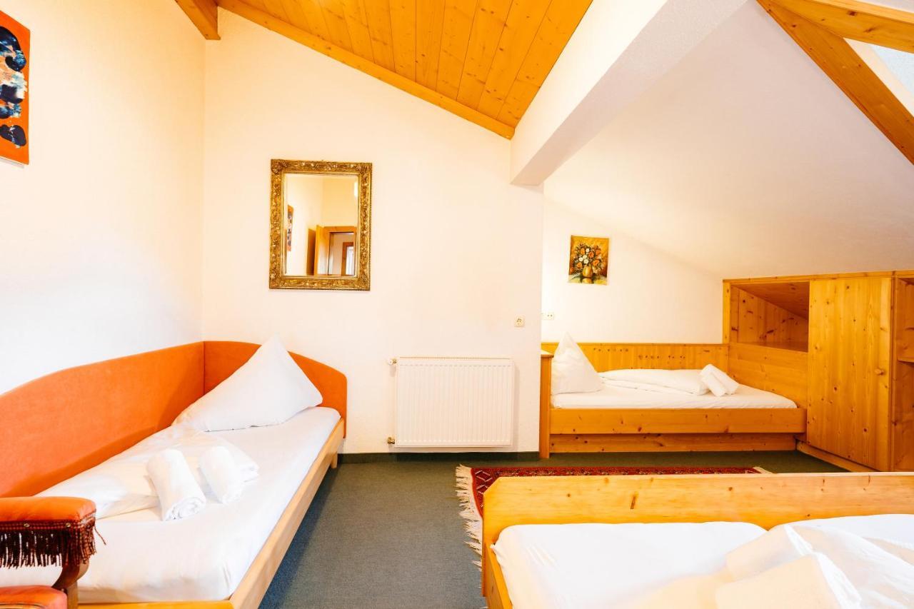 Appart Taverne Mayrhofen Dış mekan fotoğraf