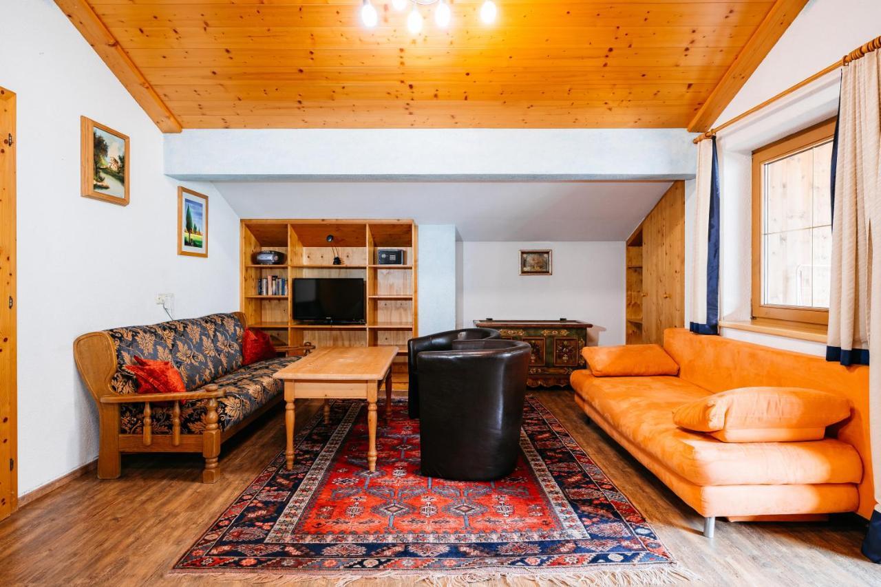 Appart Taverne Mayrhofen Dış mekan fotoğraf
