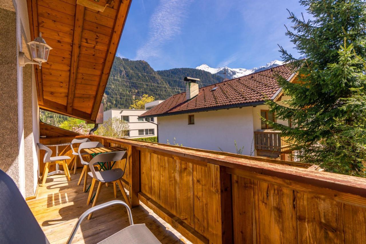 Appart Taverne Mayrhofen Dış mekan fotoğraf