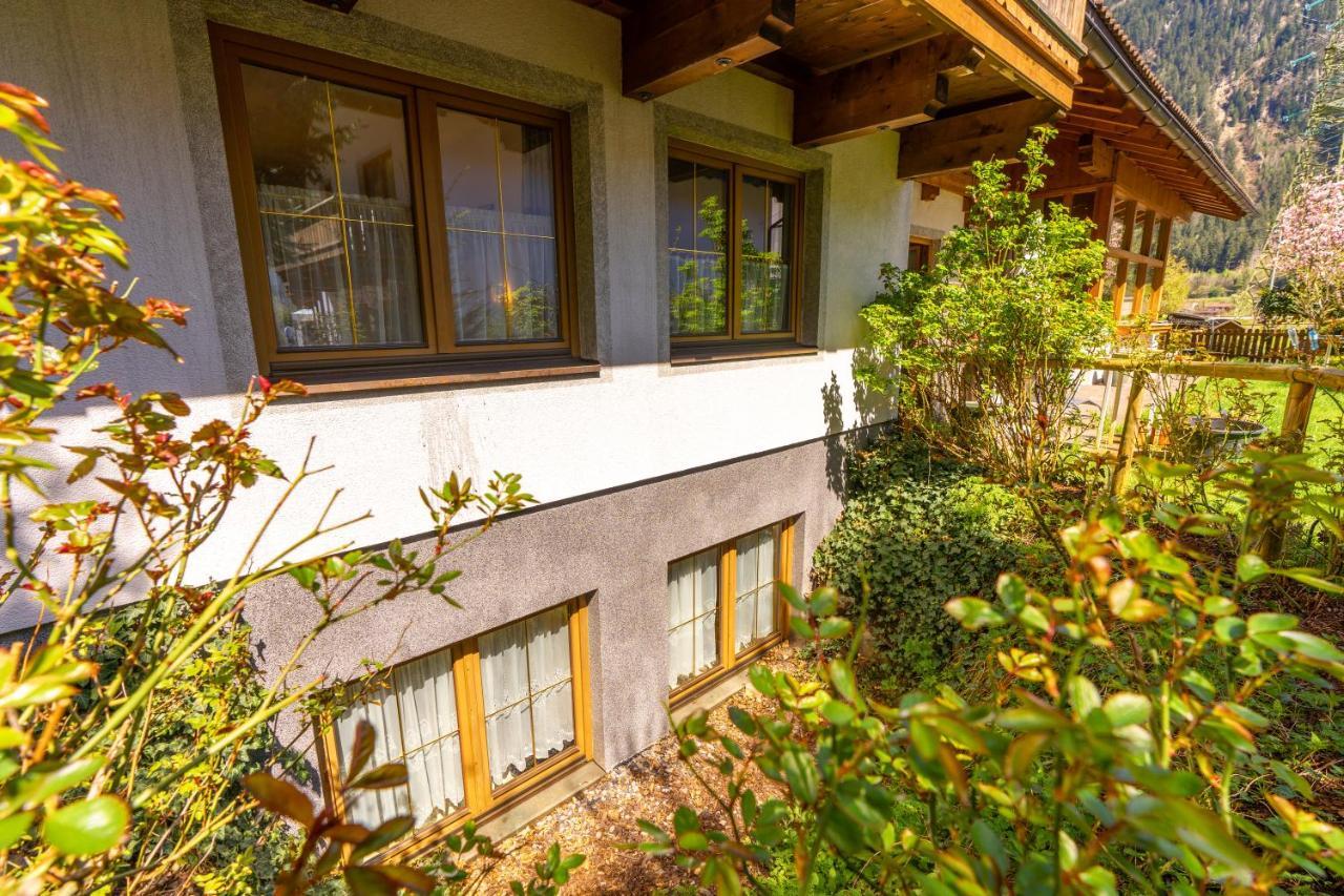 Appart Taverne Mayrhofen Dış mekan fotoğraf