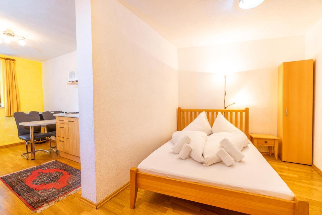 Appart Taverne Mayrhofen Dış mekan fotoğraf