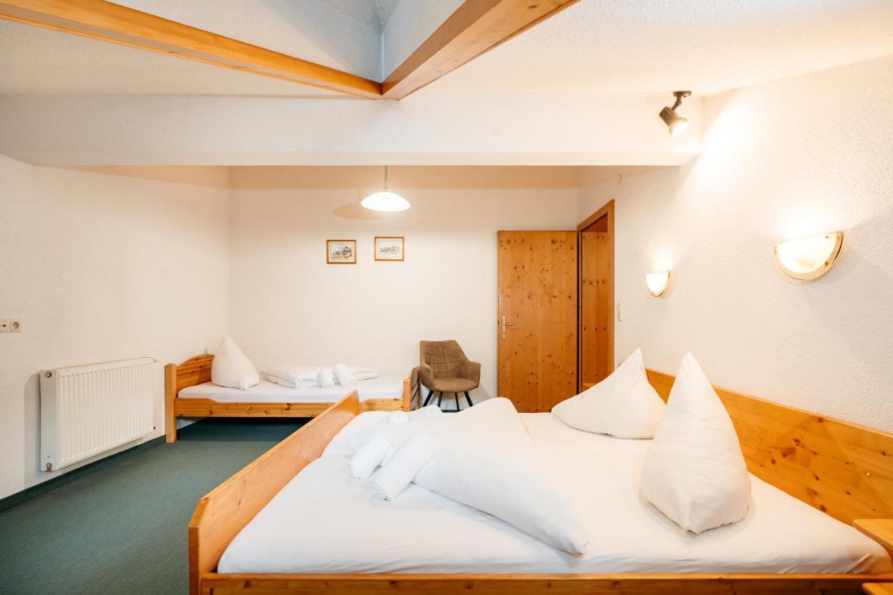Appart Taverne Mayrhofen Dış mekan fotoğraf