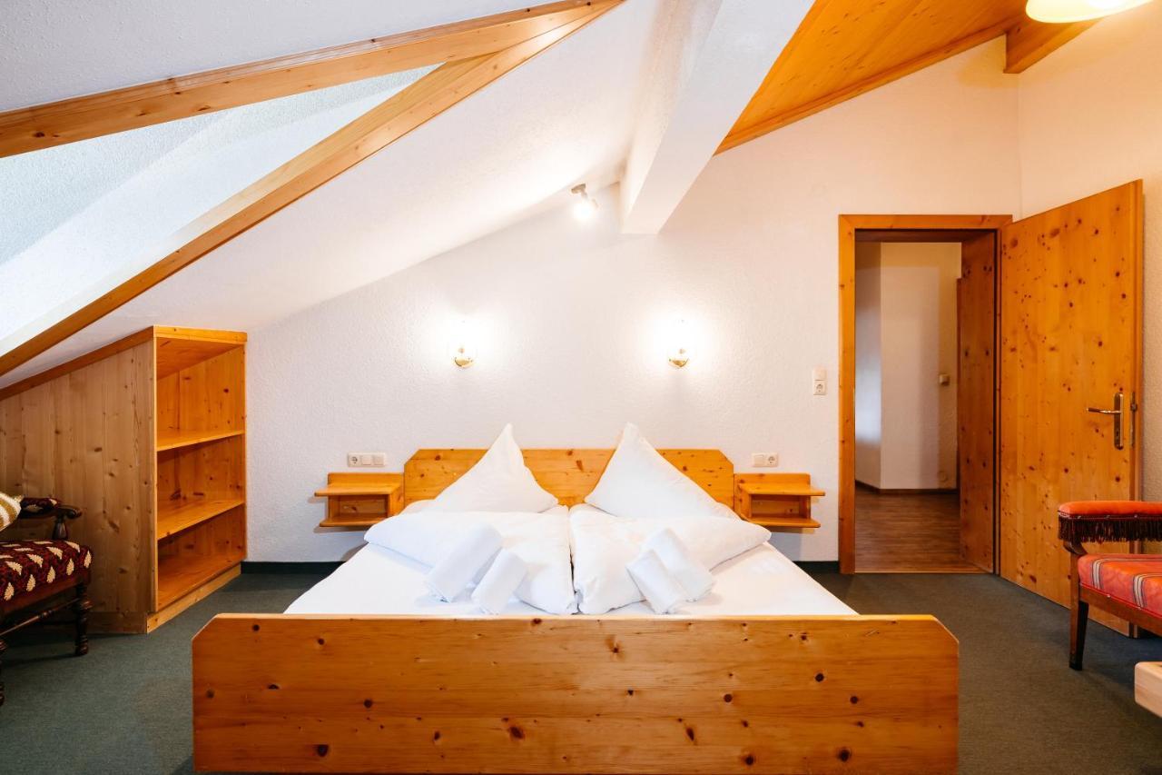 Appart Taverne Mayrhofen Dış mekan fotoğraf