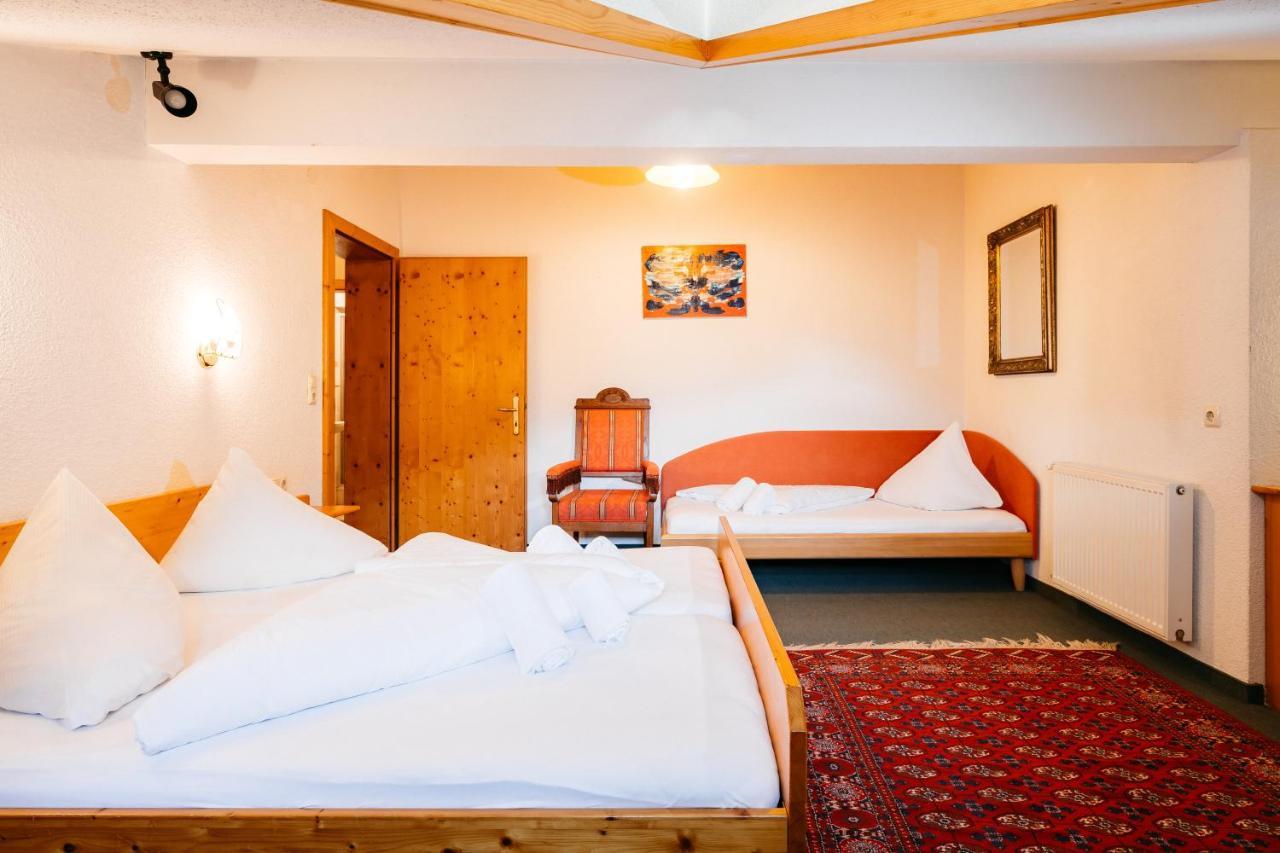 Appart Taverne Mayrhofen Dış mekan fotoğraf