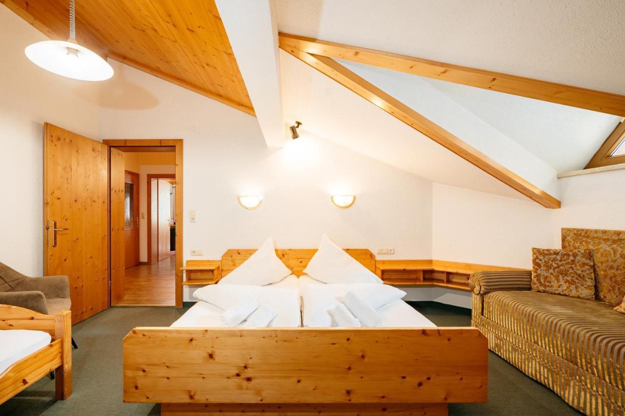 Appart Taverne Mayrhofen Dış mekan fotoğraf